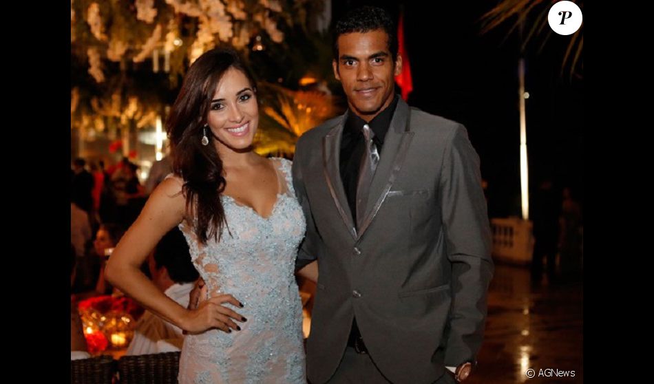 O casal colocou um ponto final na relação há pouco mais de um mês (Foto: Purepeople)